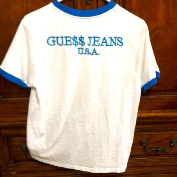 Guess x A$AP mob T-Shirt size L - Picture 3 of 3